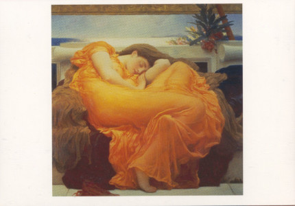 Flaming June