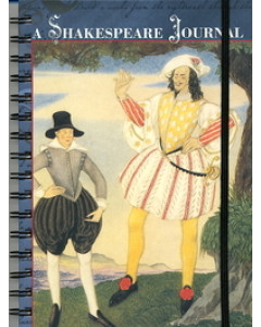 A Shakespeare Journal