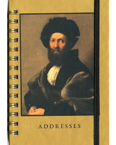 Portrait by Raphael