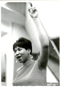 Aretha Franklin