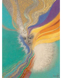 Angel of artistic creativity - Dierel Medina