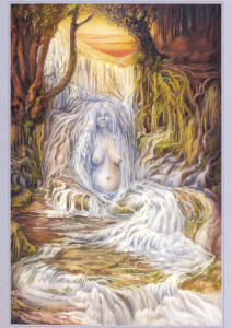Flussfrau