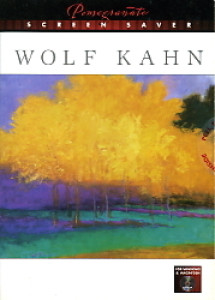 Wolf Kahn