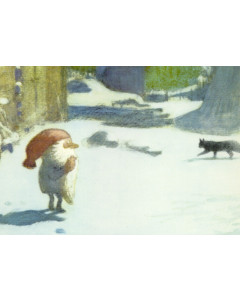 Tomte Tummetot 1