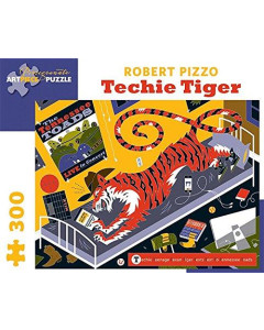Robert Pizzo - Techie Tiger