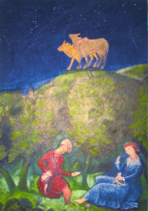 Die Begegnung
