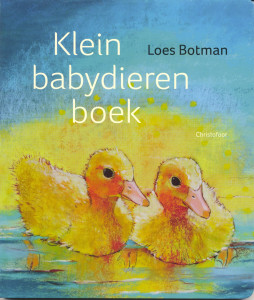 Klein babydierenboek