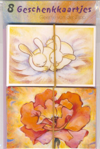 Geschenkkärtchen set 5