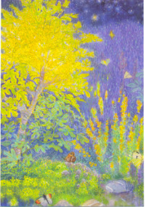 Innengarten-Feigenbaum
