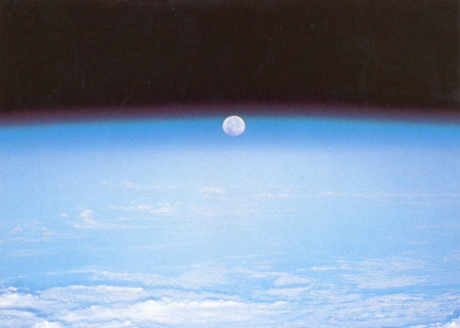 Moonrise-Skylab, 1973