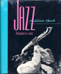 Jazz-Photographs by Lee Tanner