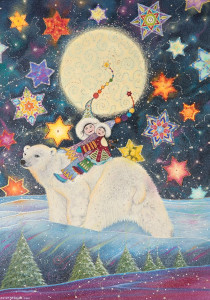 Spielen unter den Sternen