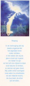 BLW_Roeping