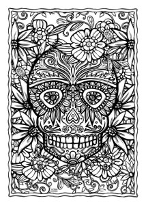 Sugar Skull