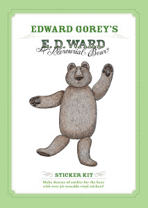 Edward Gorey's-A Mercurial Bear
