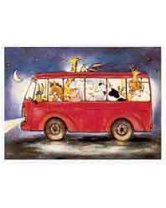 The last bus