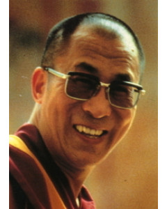 H.H.Tenzin Gyatso XIV, Dalai Lama of Tibet