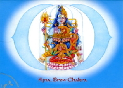 Ajna, Brow chakra