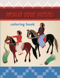 American Indian paintings
