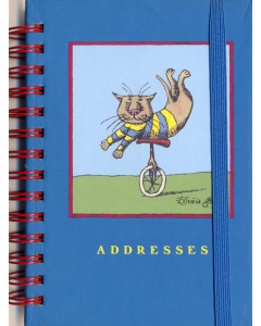 Edward Gorey: Cat