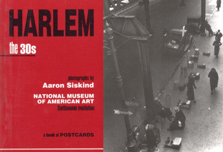 Harlem - the 30s