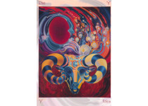 Set BR-12 Tierkreiskarten