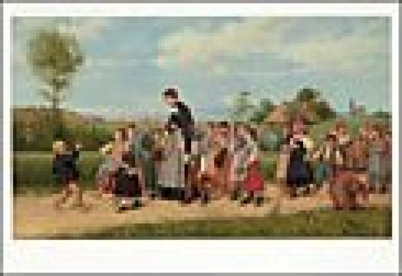 Der Schulspaziergang