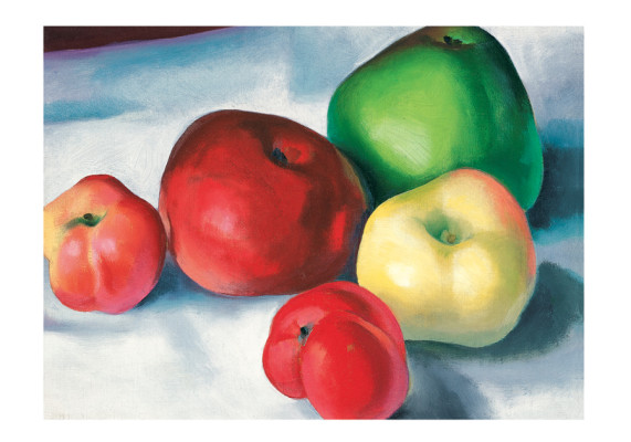 Georgia O'Keeffe