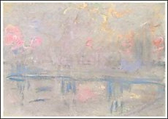 Charing Crose Bridge