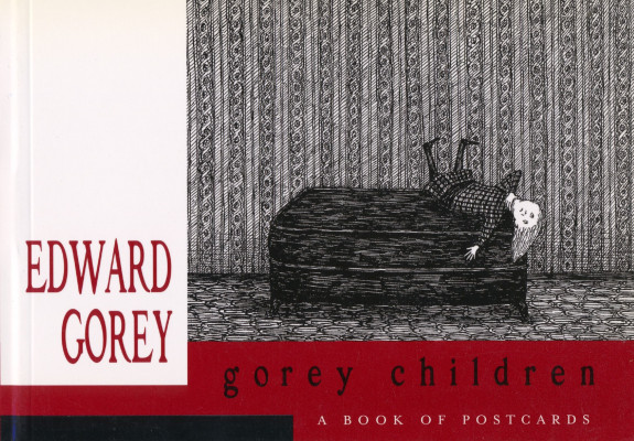 Edward Gorey - Gorey children