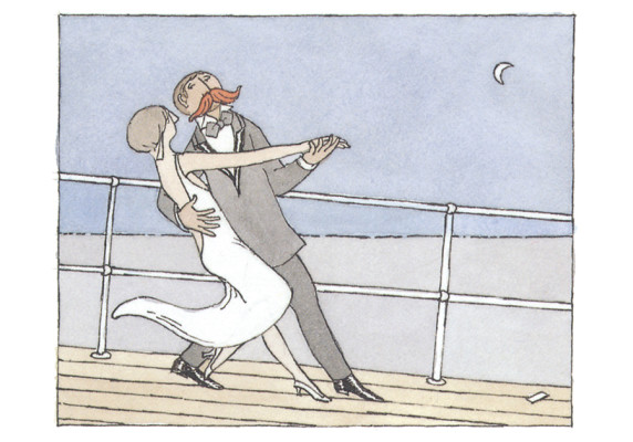 Serious life: A cruise