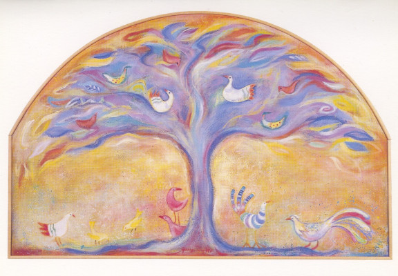 Vogelbaum