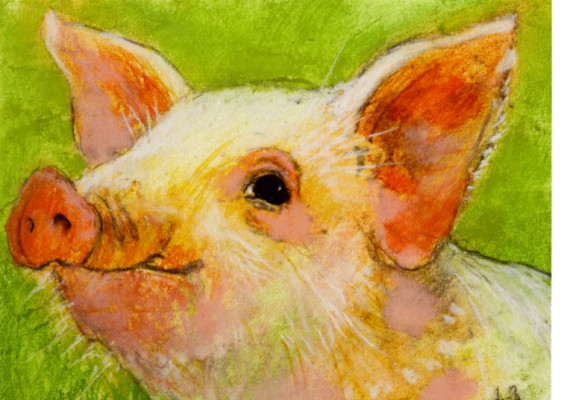 Ferkelchen II