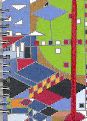 Frank Lloyd Wright-Pocket journal
