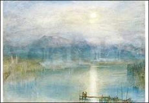 The Lake of Luzern