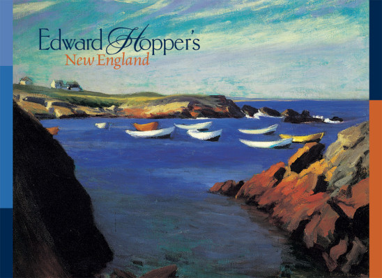 Edward Hopper's New England