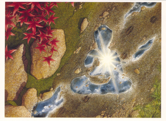 Buddha Natur