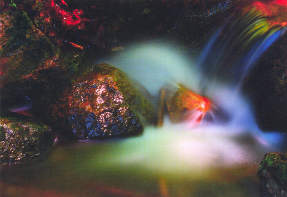 Fairy falls