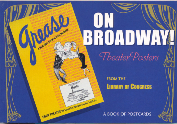 On Broadway-Theater Posters
