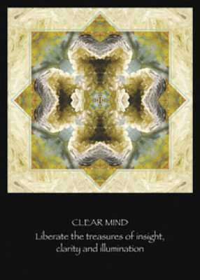 Clear mind