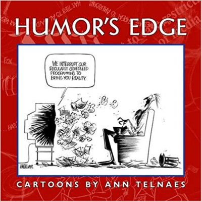 Humor's edge