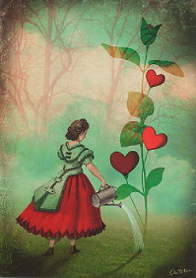 Die Saat der Liebe