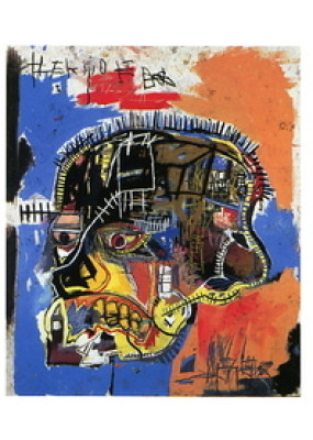 Untitled (Skull)