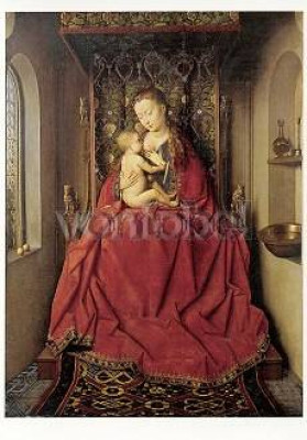 Die Lucca-Madonna