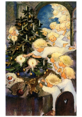 Freuet Euch, Christkind ist da!
