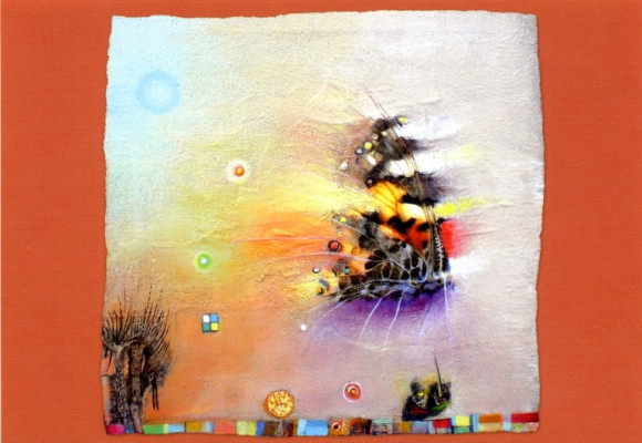 Art free to fly 1