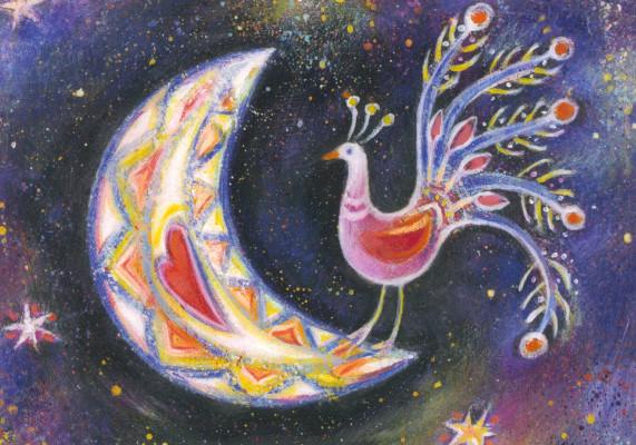 Vogelmond
