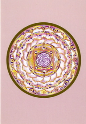 Sahasara-Crown chakra - Hugh Smith