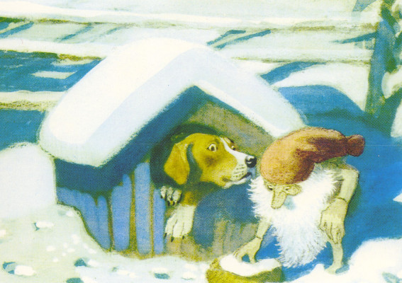 Tomte Tummetot 5