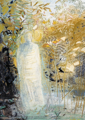 The apparition